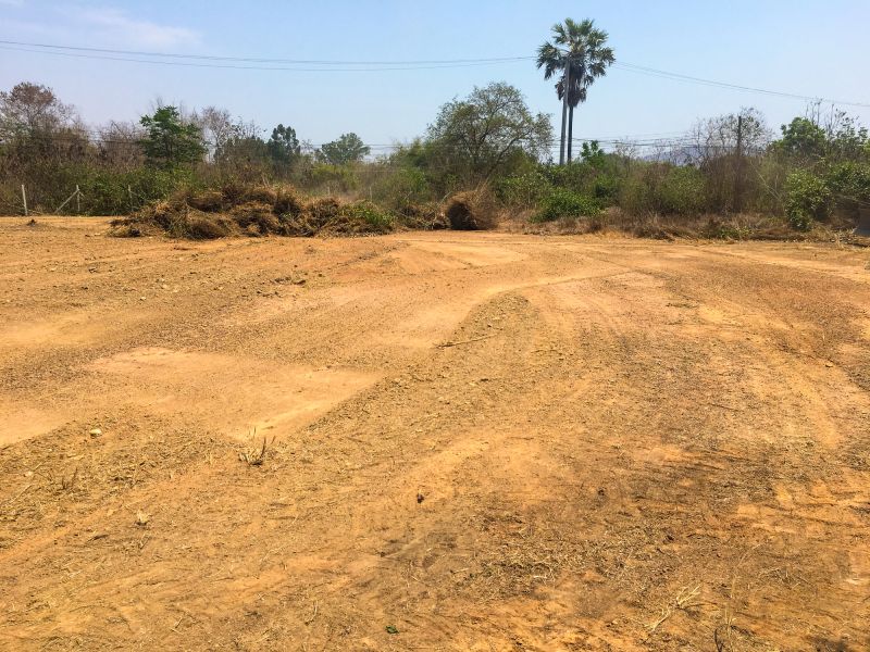 Land Clearing and Site Preparation